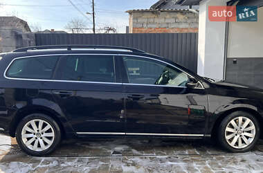 Универсал Volkswagen Passat 2011 в 