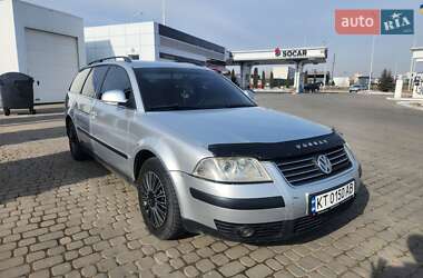 Универсал Volkswagen Passat 2004 в Львове