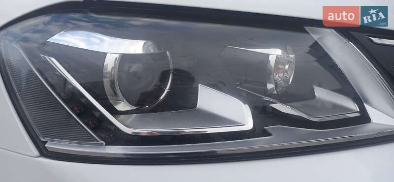 Універсал Volkswagen Passat 2014 в Івано-Франківську