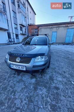 Універсал Volkswagen Passat 2002 в Чорткові