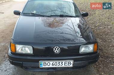 Седан Volkswagen Passat 1991 в Тернополе