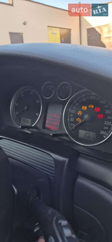 Универсал Volkswagen Passat 2004 в Запорожье