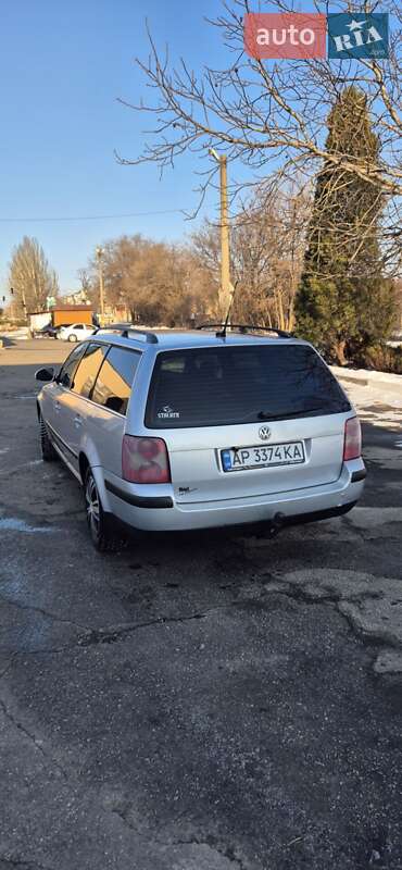 Универсал Volkswagen Passat 2004 в Запорожье