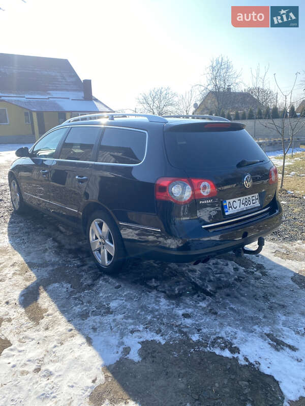 Універсал Volkswagen Passat 2009 в Луцьку