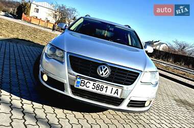 Универсал Volkswagen Passat 2009 в Львове