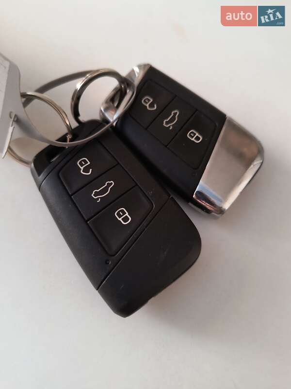 Универсал Volkswagen Passat 2017 в Полтаве