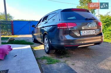 Универсал Volkswagen Passat 2015 в 