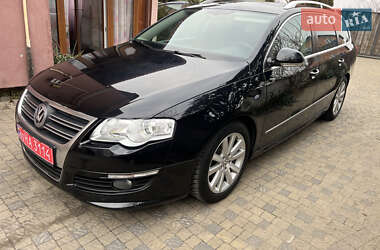 Універсал Volkswagen Passat 2010 в Львові