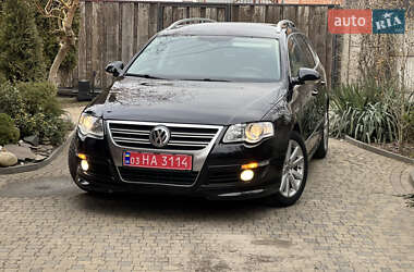 Універсал Volkswagen Passat 2010 в Львові