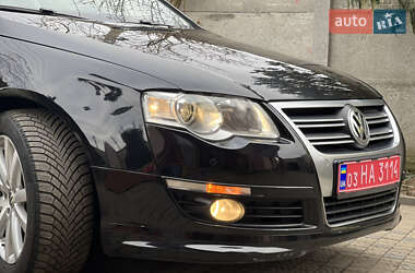 Універсал Volkswagen Passat 2010 в Львові