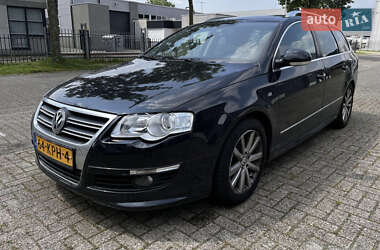 Універсал Volkswagen Passat 2010 в Львові