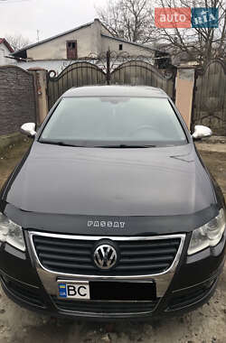 Седан Volkswagen Passat 2006 в Львові