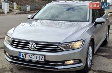 Универсал Volkswagen Passat 2015 в Калуше