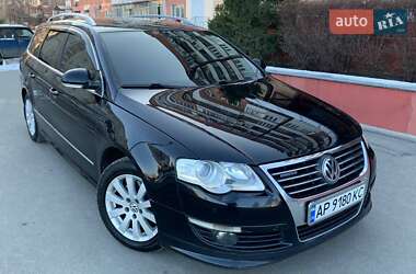 Универсал Volkswagen Passat 2010 в Запорожье