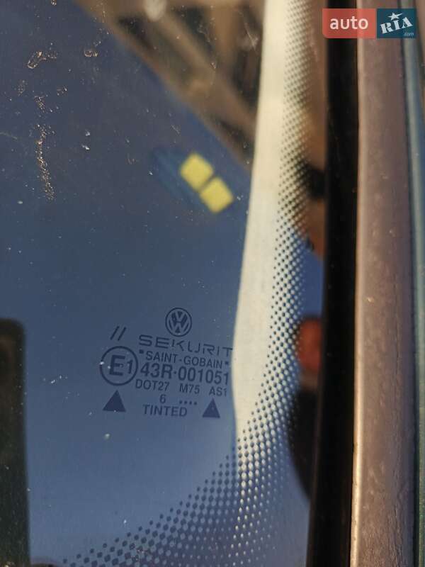 Седан Volkswagen Passat 1997 в Теребовлі