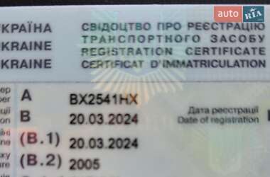 Седан Volkswagen Passat 2005 в 