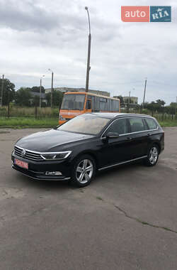 Універсал Volkswagen Passat 2017 в 