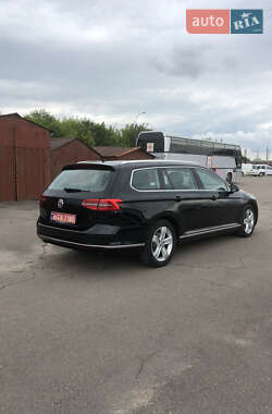 Універсал Volkswagen Passat 2017 в 