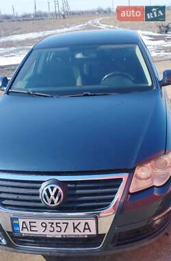 Седан Volkswagen Passat 2006 в 