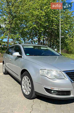 Универсал Volkswagen Passat 2009 в Черновцах