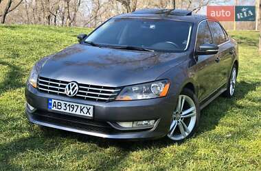 Седан Volkswagen Passat 2014 в Измаиле