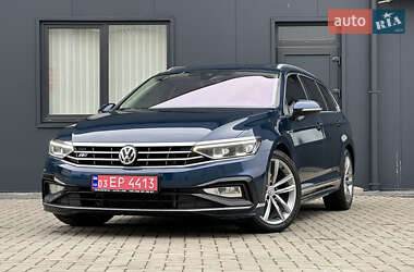 Универсал Volkswagen Passat 2020 в Мукачево