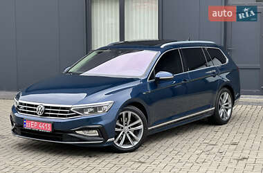 Универсал Volkswagen Passat 2020 в Мукачево