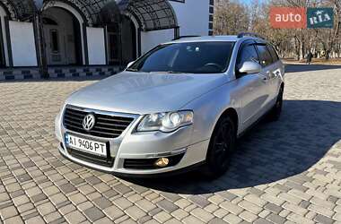 Универсал Volkswagen Passat 2007 в Белой Церкви