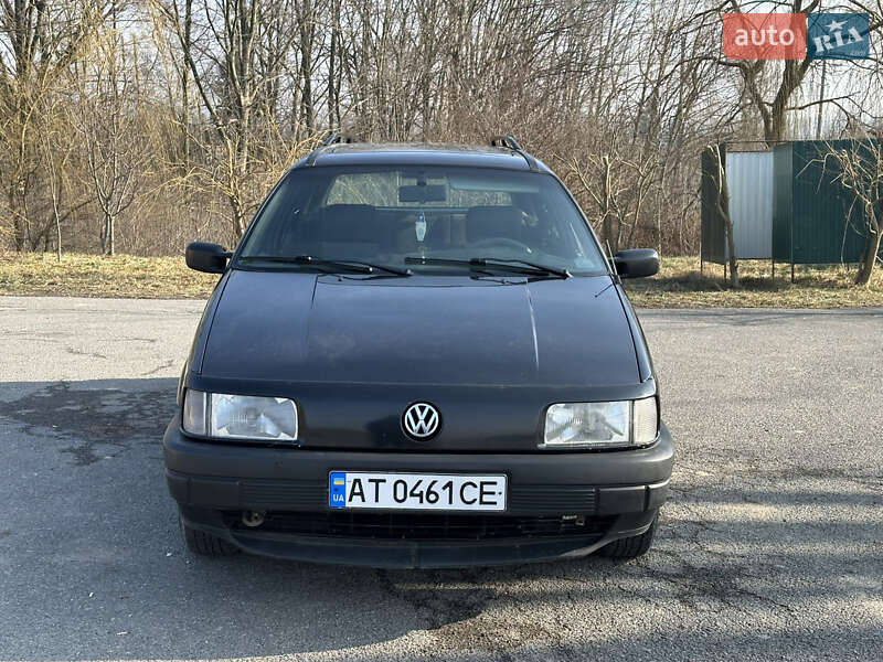 Volkswagen Passat 1991