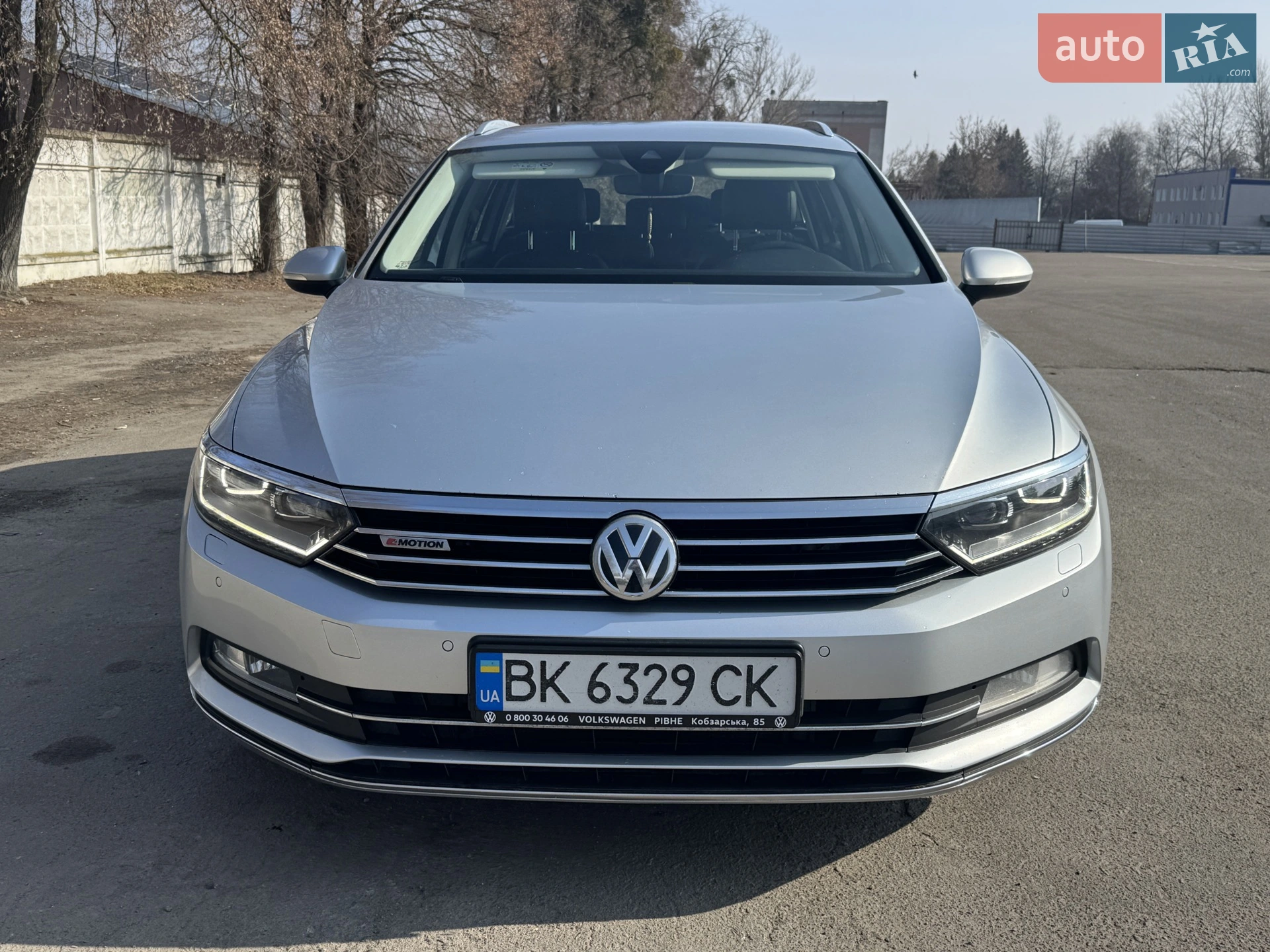 2015 Volkswagen Passat - мініатюра 2