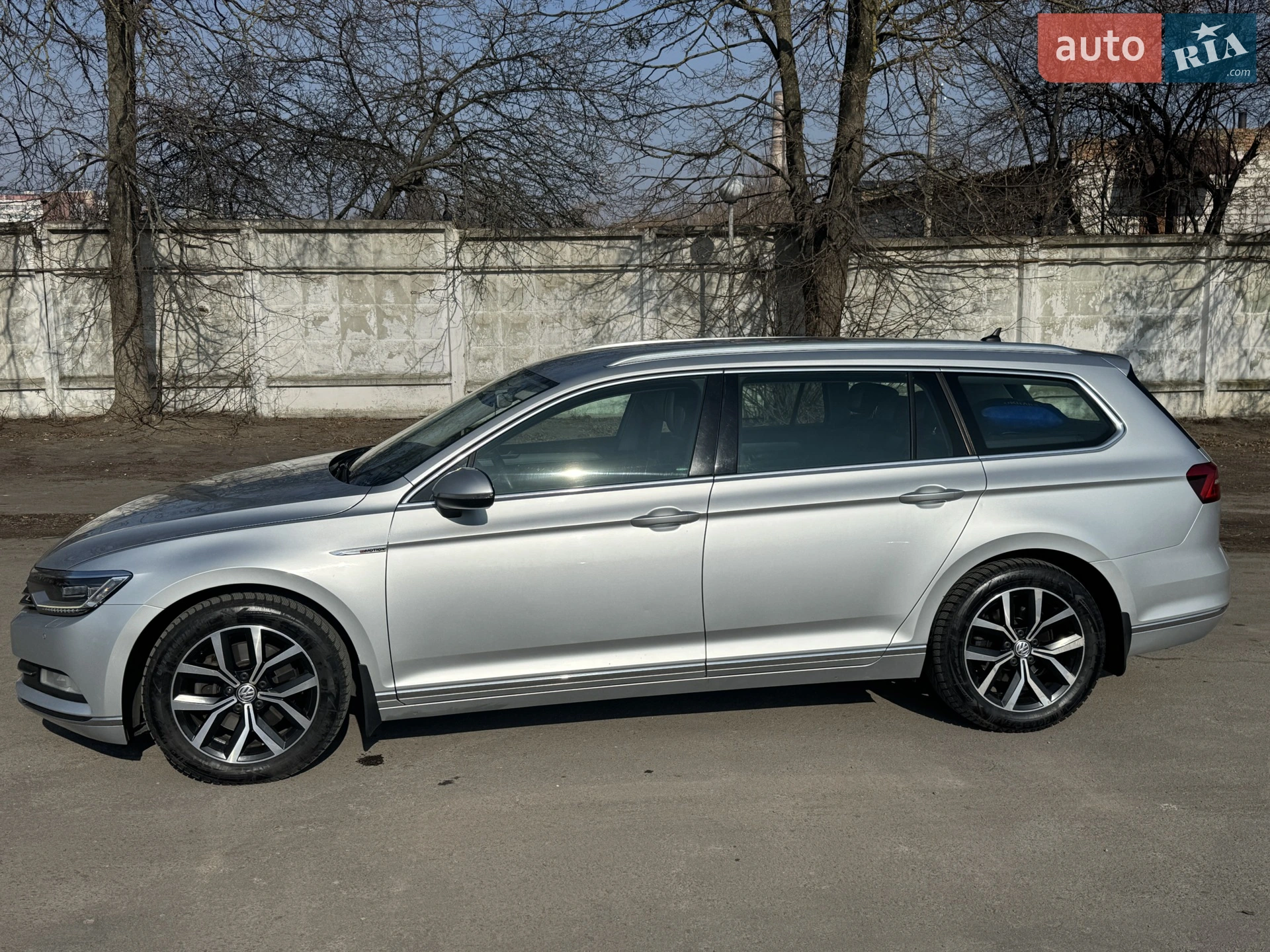 2015 Volkswagen Passat - мініатюра 5