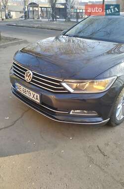 Универсал Volkswagen Passat 2016 в 
