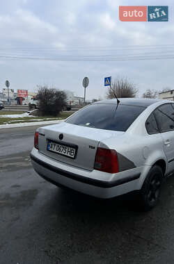 Седан Volkswagen Passat 1997 в Киеве