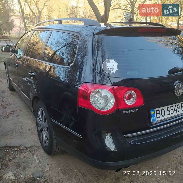 Volkswagen Passat 2009