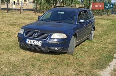 Універсал Volkswagen Passat 2003 в 