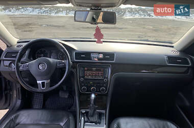 Седан Volkswagen Passat 2014 в 