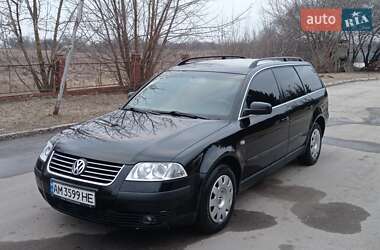 Универсал Volkswagen Passat 2001 в Бердичеве