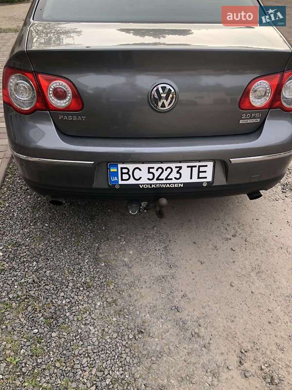 Седан Volkswagen Passat 2007 в Рогатині