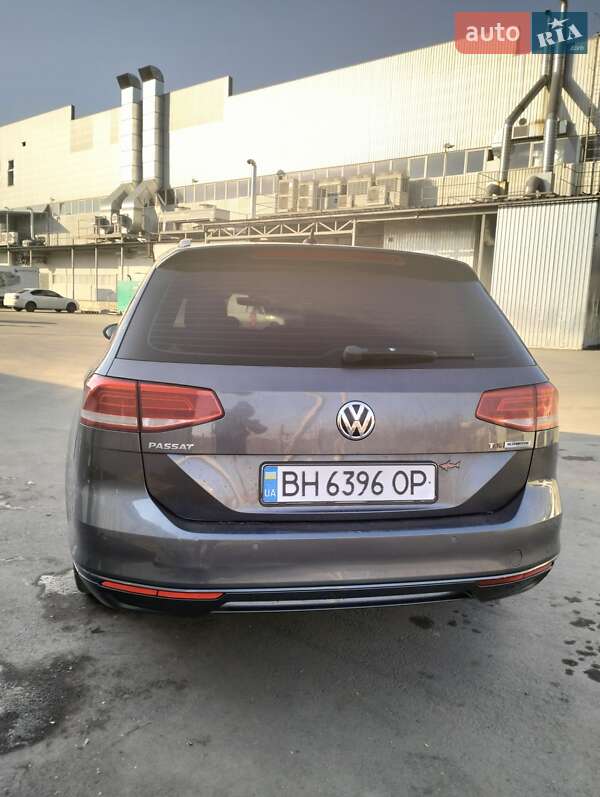 Универсал Volkswagen Passat 2016 в Виннице