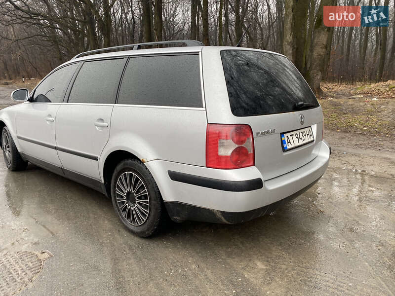 Универсал Volkswagen Passat 2004 в Львове