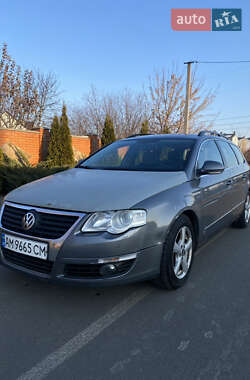 Універсал Volkswagen Passat 2006 в Києві