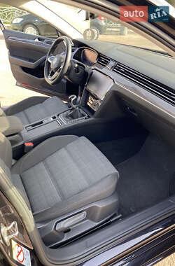 Универсал Volkswagen Passat 2021 в 
