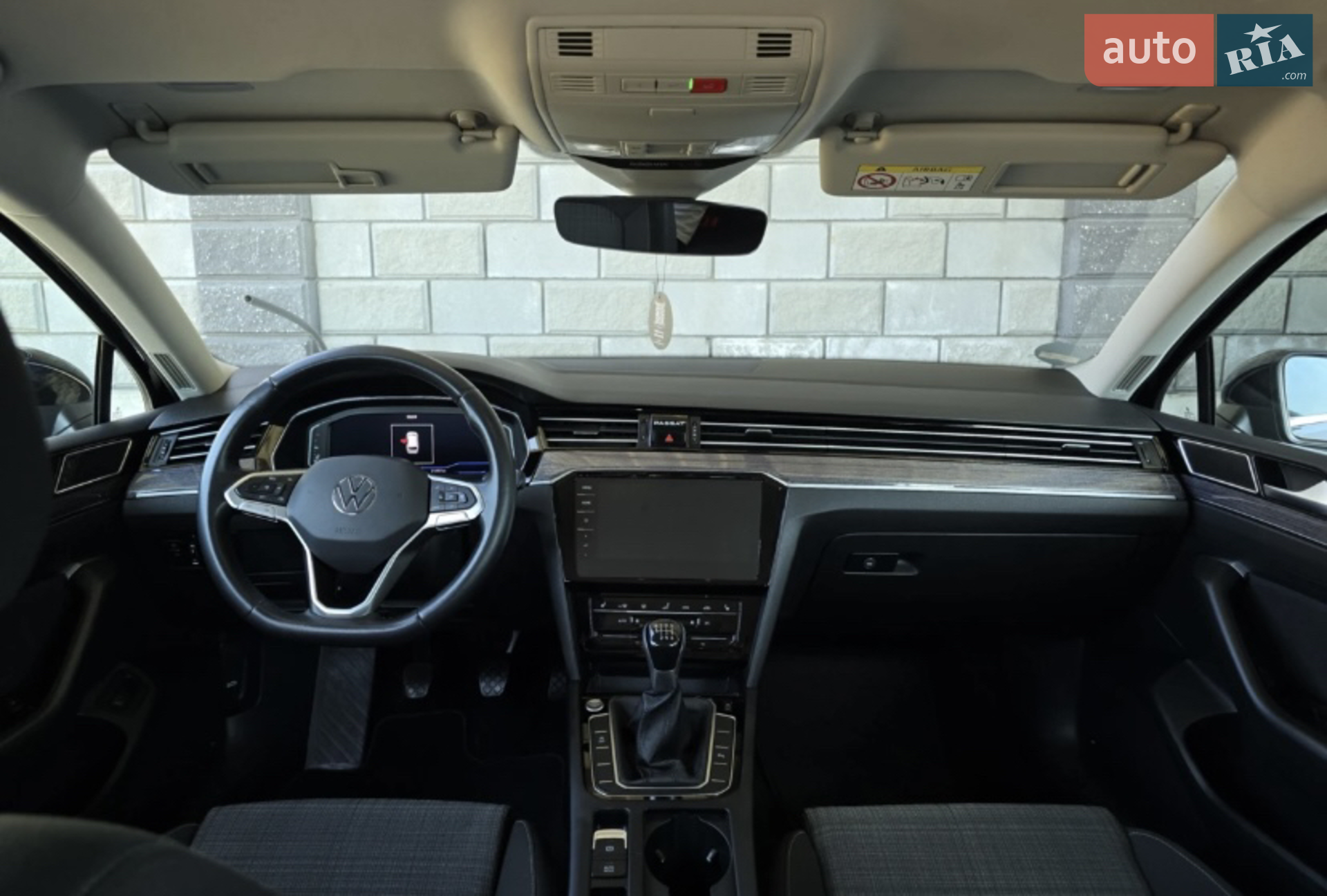 2021 Volkswagen Passat - мініатюра 18