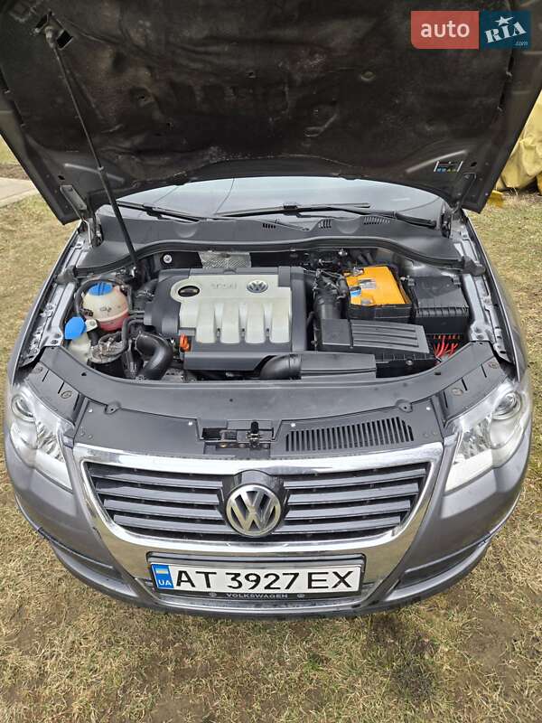 Універсал Volkswagen Passat 2006 в Івано-Франківську