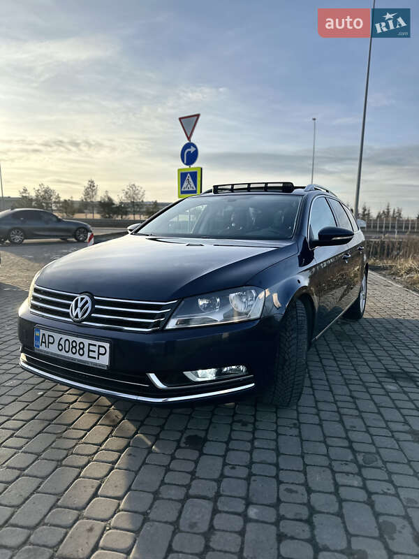 Универсал Volkswagen Passat 2011 в Львове