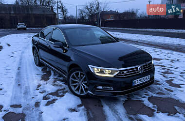 Седан Volkswagen Passat 2017 в Борисполі