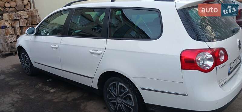 Універсал Volkswagen Passat 2007 в Броварах