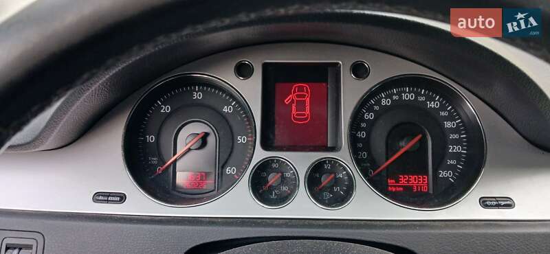 Універсал Volkswagen Passat 2007 в Броварах