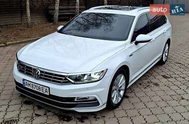 Універсал Volkswagen Passat 2015 в Бердичеві