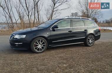 Універсал Volkswagen Passat 2008 в Миронівці